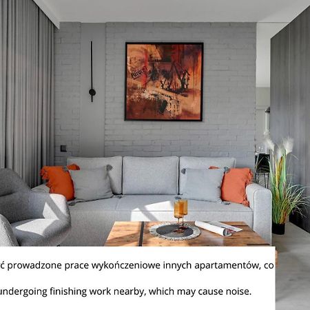Flatbook - City Center Apartments Doki Living Gdansk Exterior photo
