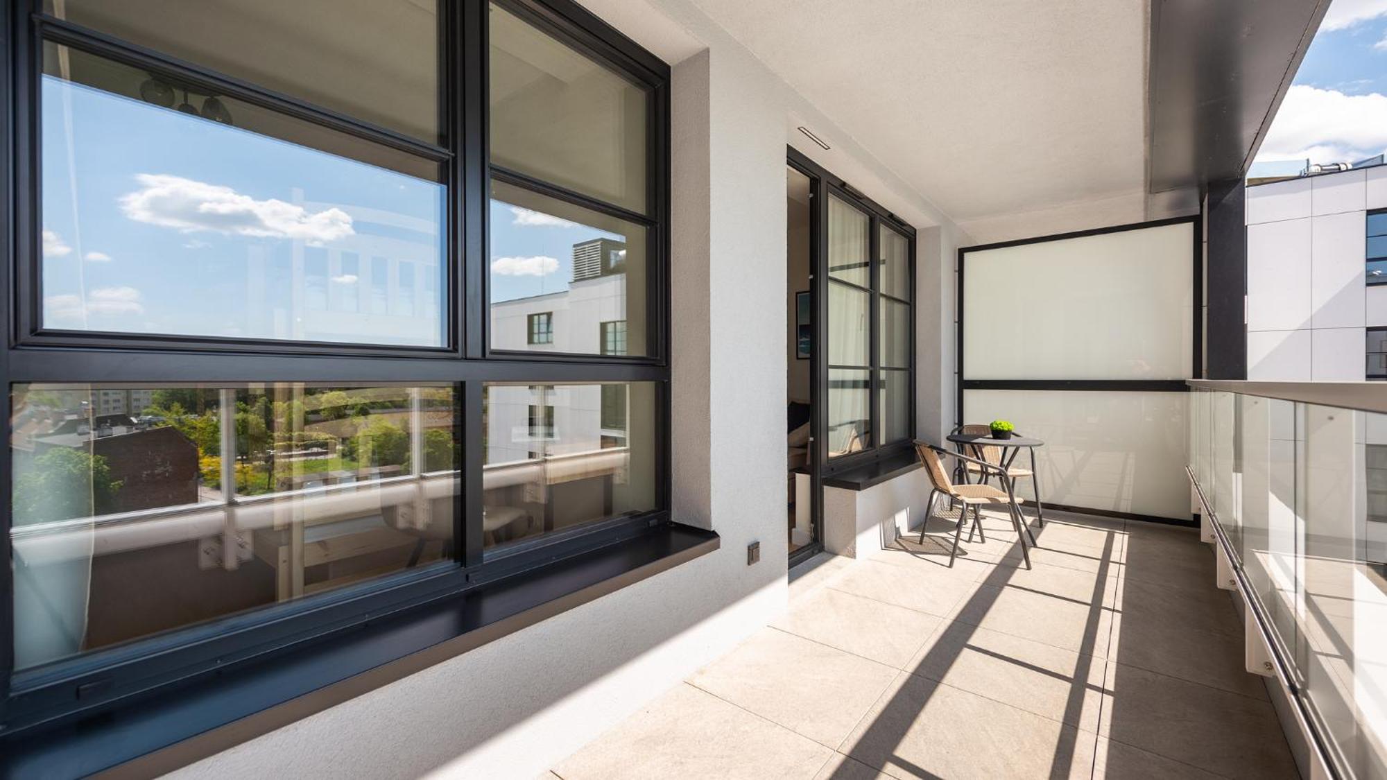 Flatbook - City Center Apartments Doki Living Gdansk Exterior photo