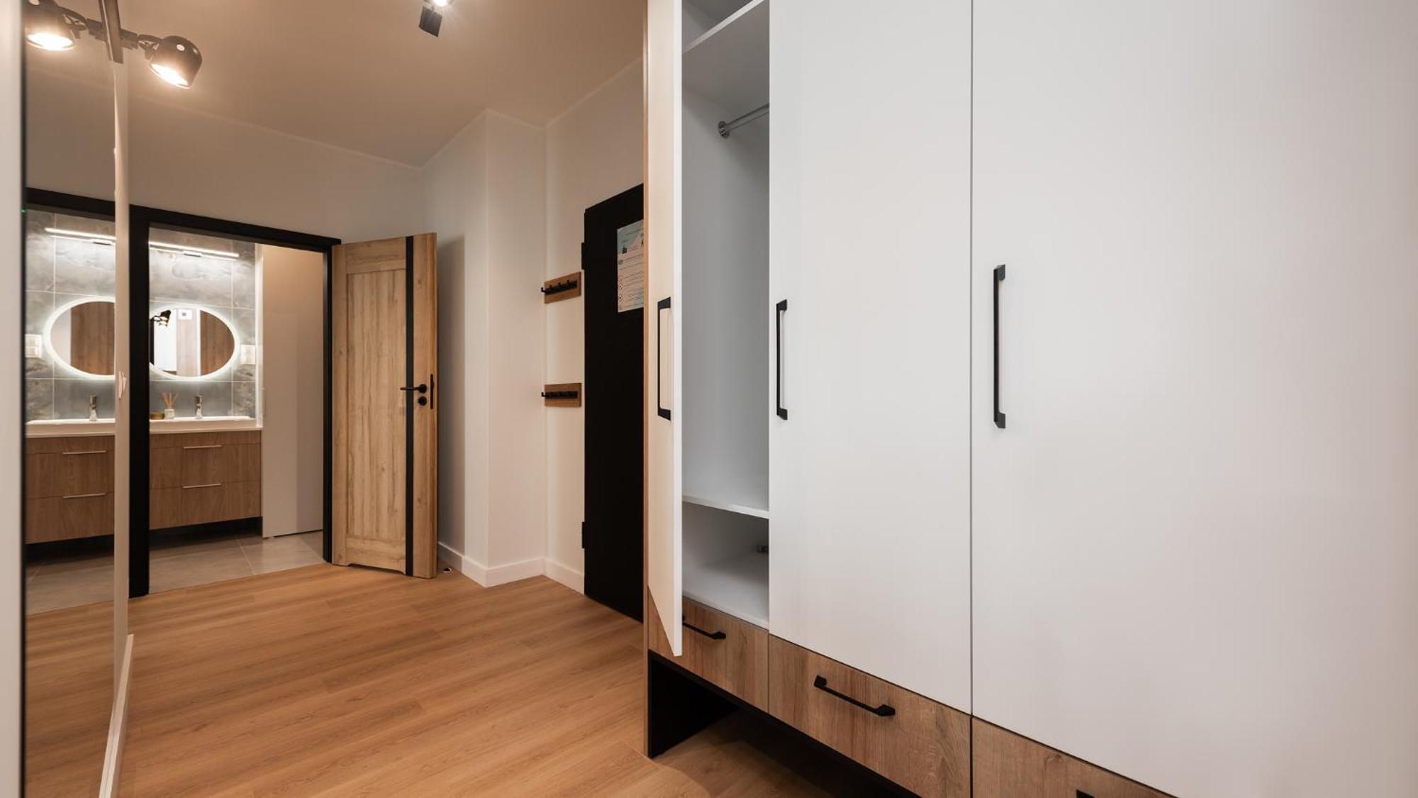 Flatbook - City Center Apartments Doki Living Gdansk Room photo
