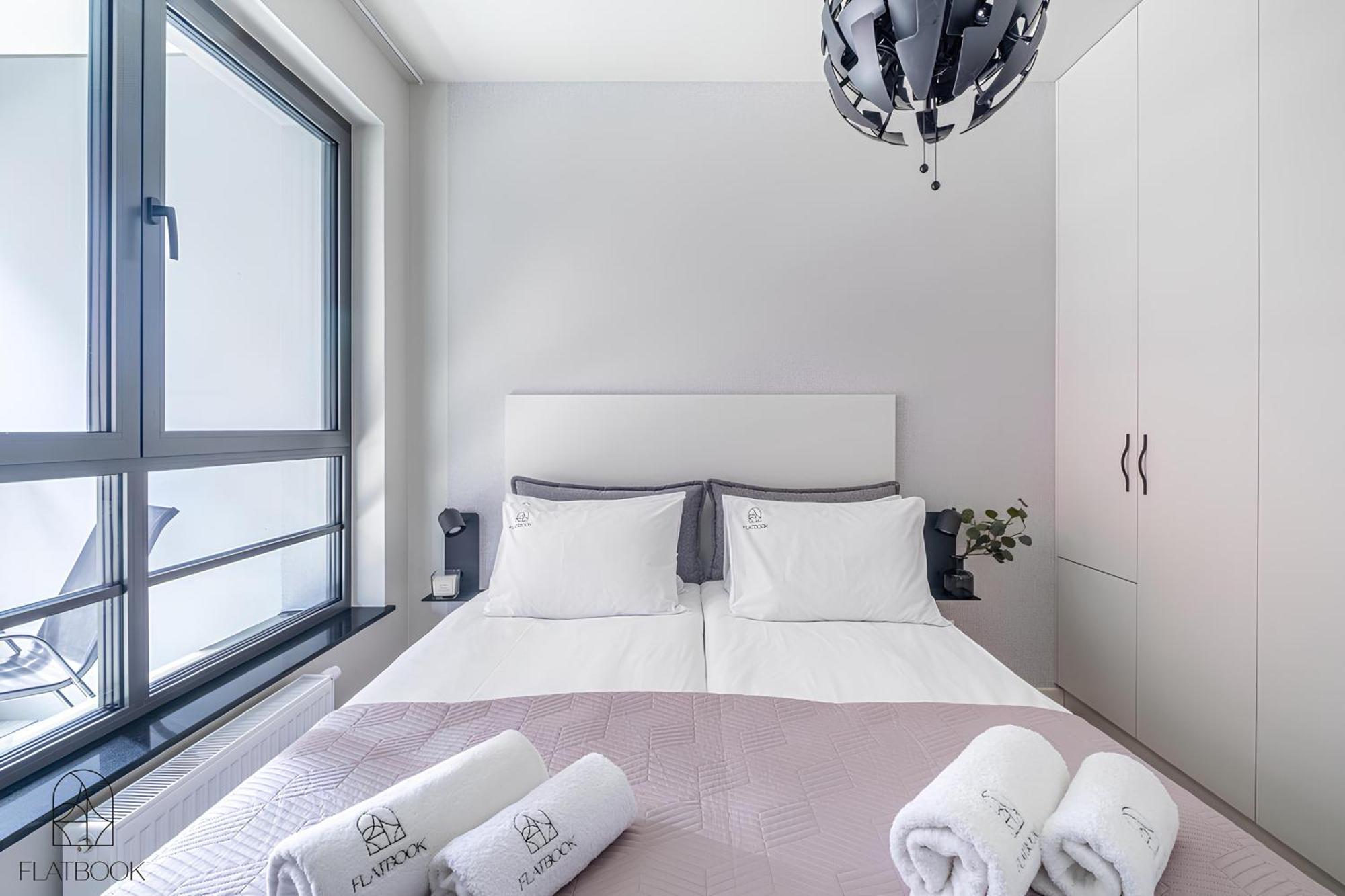 Flatbook - City Center Apartments Doki Living Gdansk Exterior photo