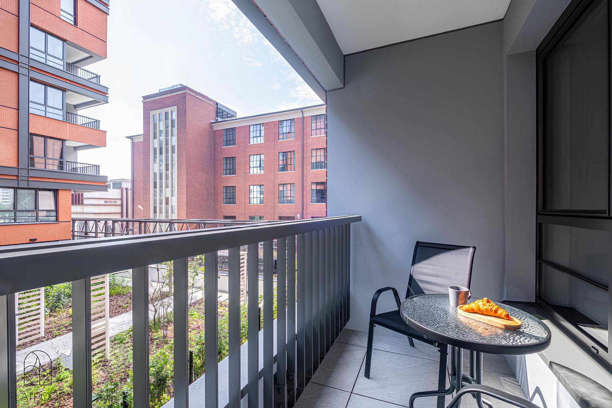 Flatbook - City Center Apartments Doki Living Gdansk Exterior photo