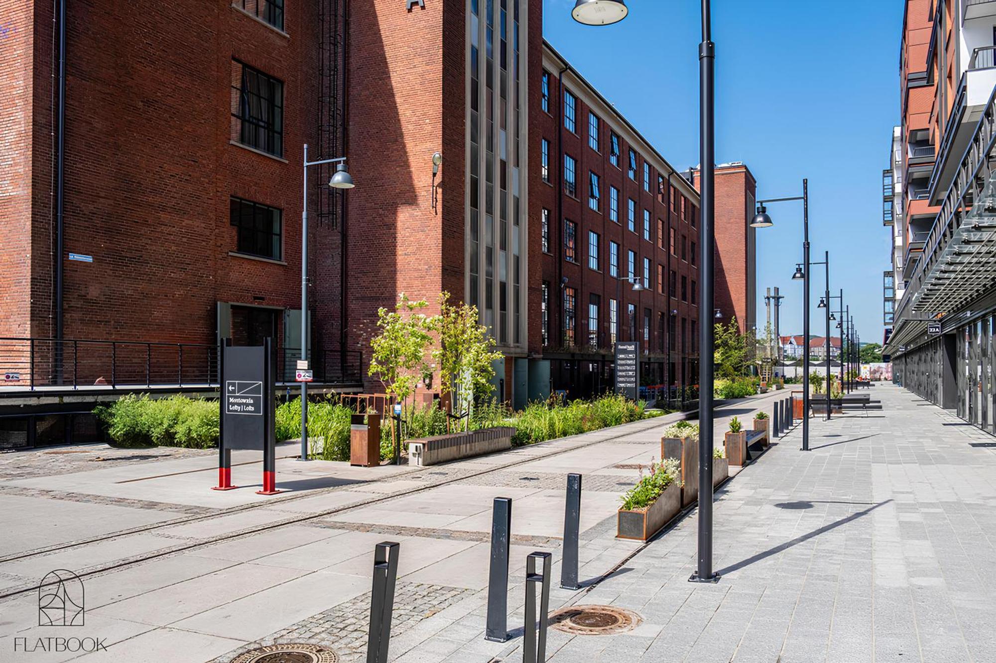 Flatbook - City Center Apartments Doki Living Gdansk Exterior photo