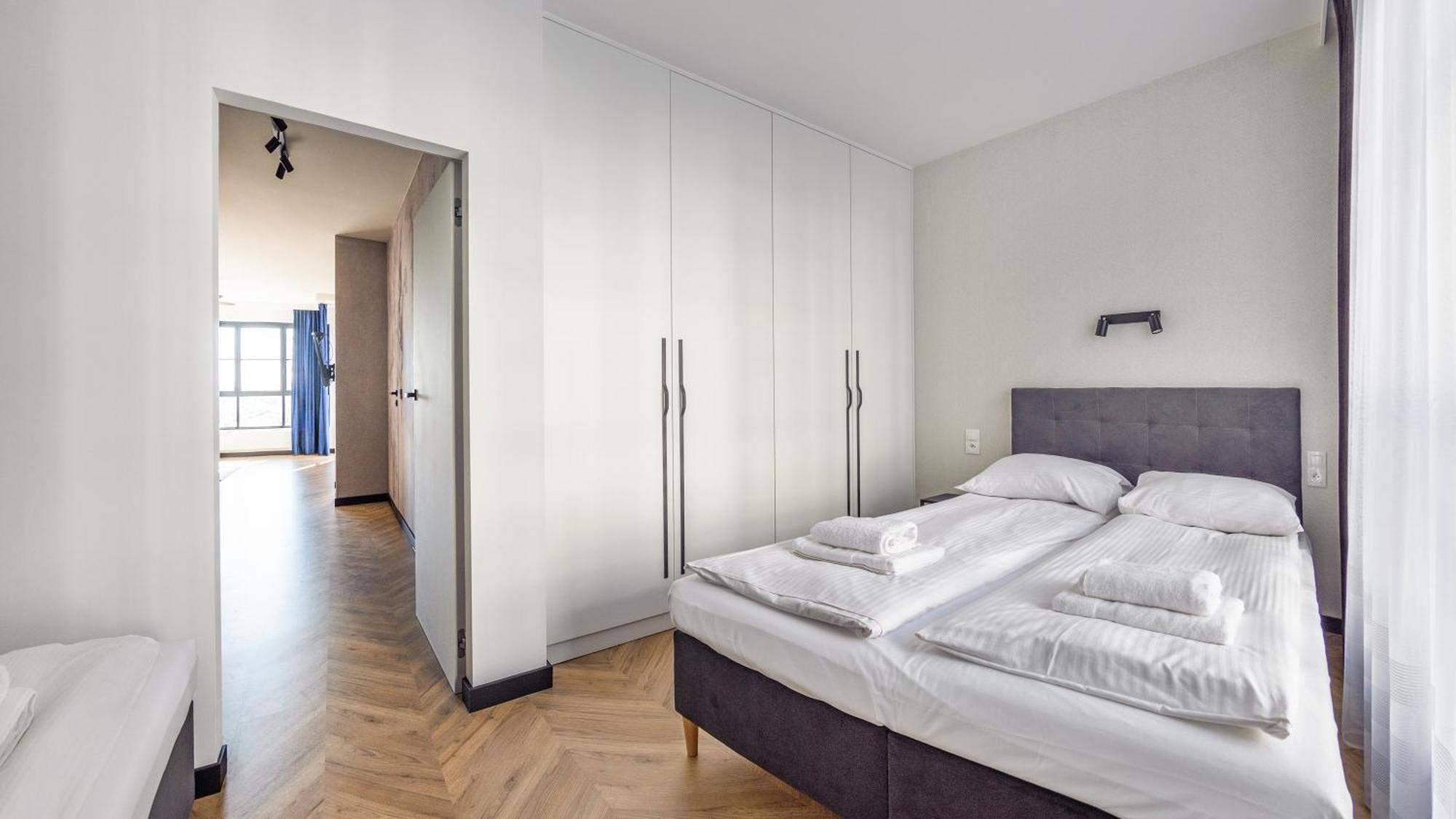 Flatbook - City Center Apartments Doki Living Gdansk Exterior photo