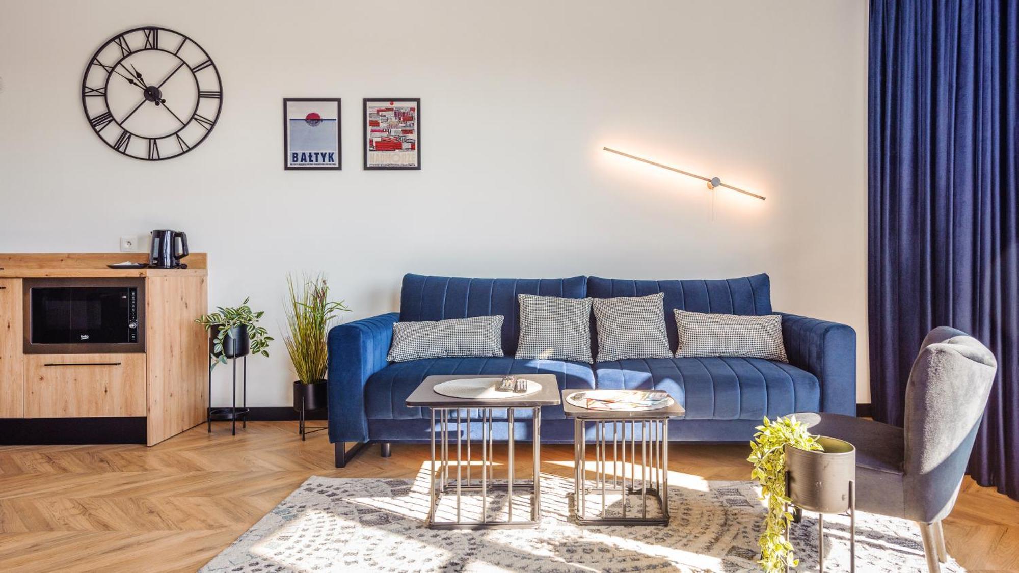Flatbook - City Center Apartments Doki Living Gdansk Exterior photo