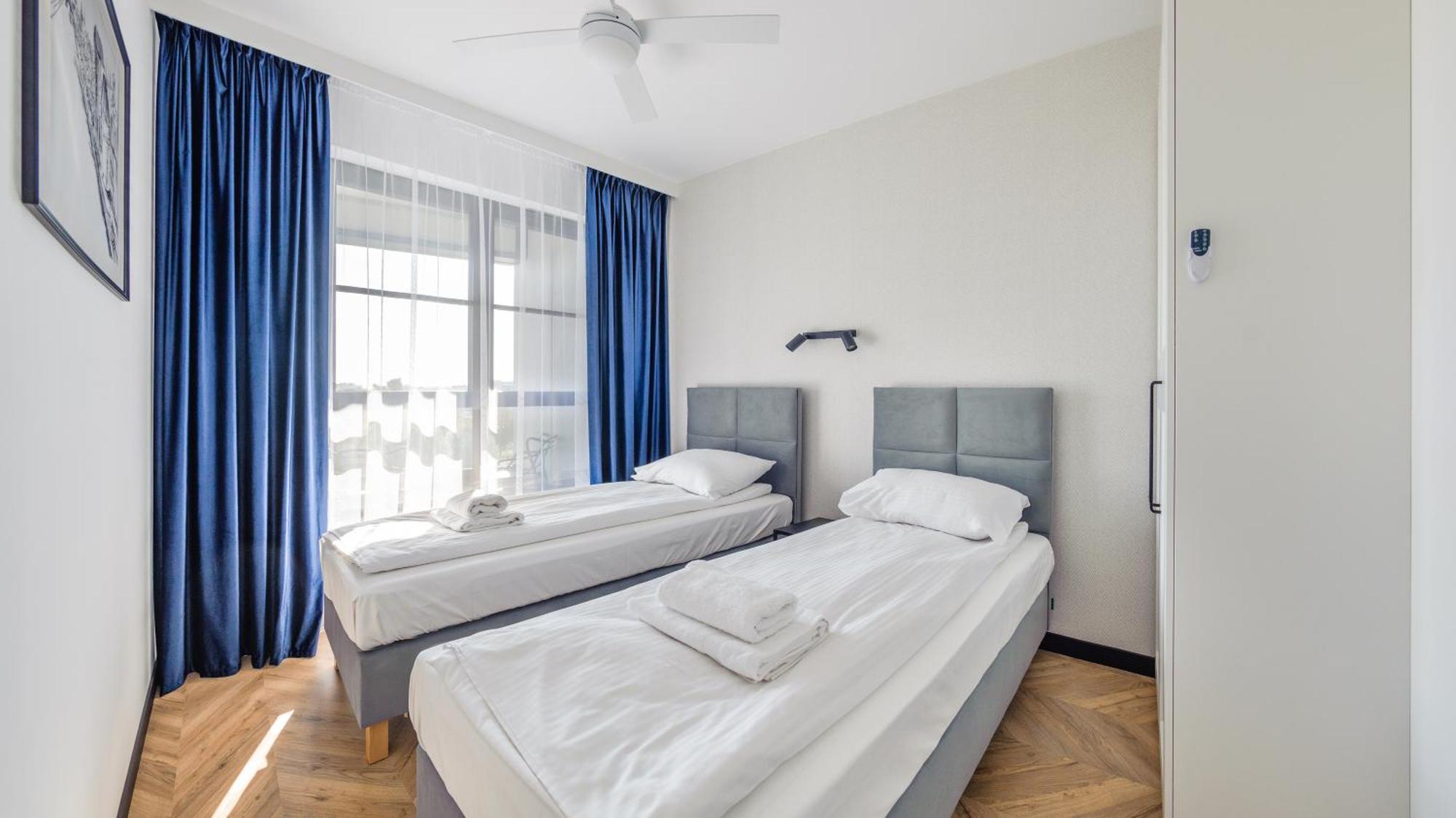 Flatbook - City Center Apartments Doki Living Gdansk Exterior photo